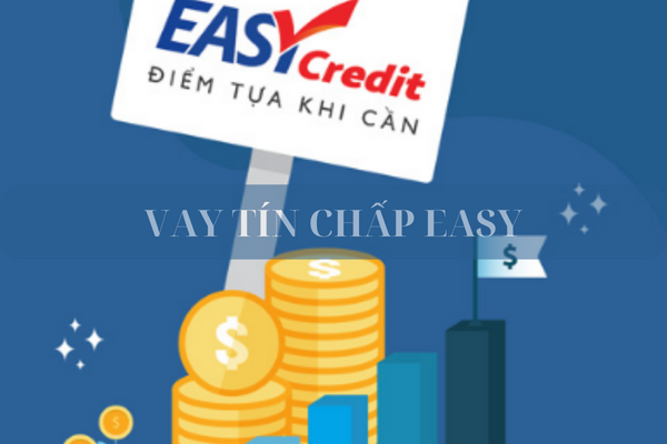 Hướng Dẫn Cách Vay Tín Chấp Easy Credit Duyệt Hồ Sơ Nhanh