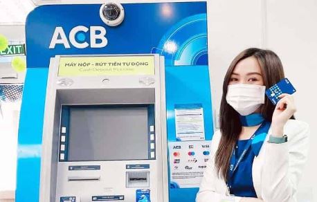 bieu phi chuyen tien tu acb sang cac ngan hang lien ket