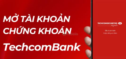 co nen mo tai khoan chung khoan ngan hang techcombank hay khong