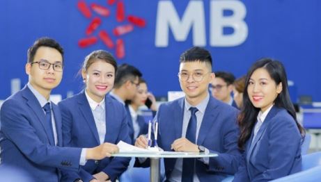 mbbank lien ket voi nhung ngan hang nao