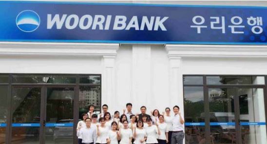 mo tai khoan woori bank