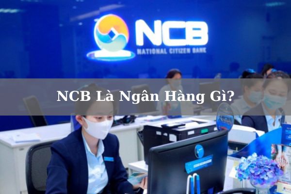 NCB Là Ngân Hàng Gì? Lừa Đảo? Nhà Nước Hay Tư Nhân?