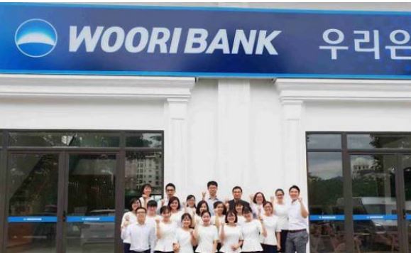 ngan hang woori bank