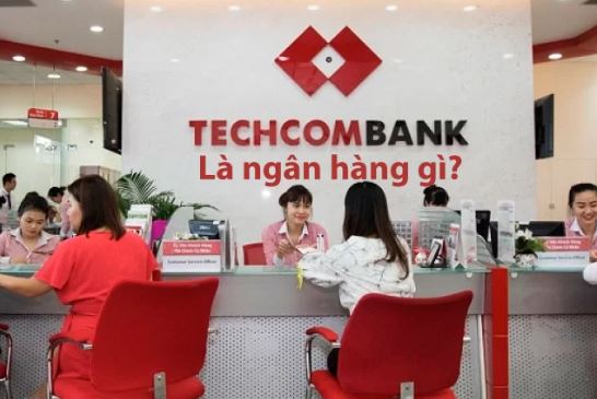 techcombank lien ket voi ngan hang nao