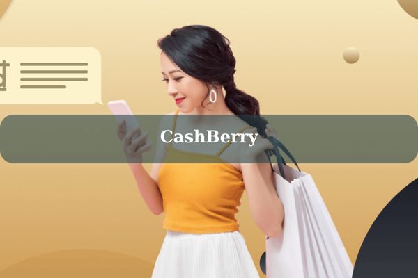 CashBerry – Cách Vay Tiền Nhanh Lãi Suất 0% Xét Duyệt Hồ Sơ Chỉ Mất 3 Phút