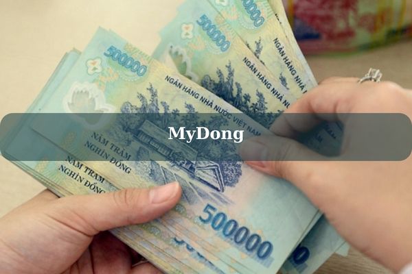 MyDong – Cách Vay Nhanh 10 Triệu Lãi 0% Bằng CMND/CCCD