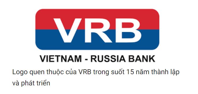 logo ngan hang vrb