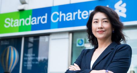 thoi gian lam viec cua Standard Chartered 