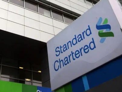 tim hieu ve ngan hang Standard Chartered