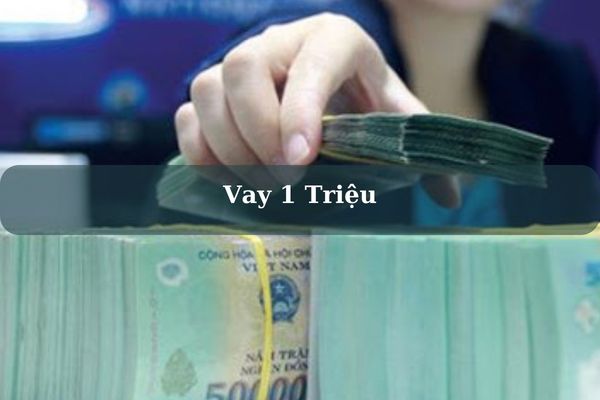 Cách Vay 1 Triệu Lãi Suất 0% Chỉ Cần CCCD/CMND