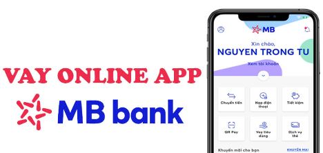 vay qua app MBBank