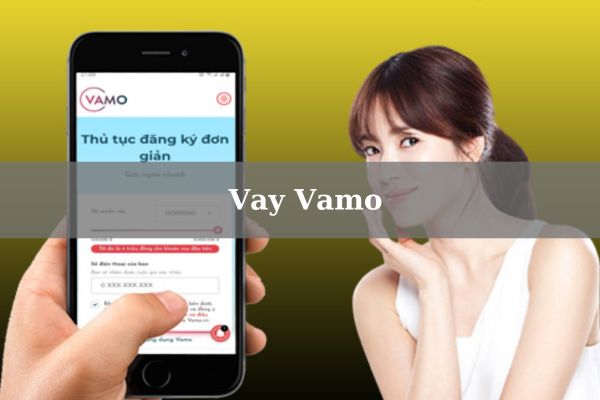 Hướng Dẫn Vay Vamo 10 Triệu Nhanh Lãi Suất 0% Chỉ Cần CMND