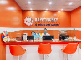 happy  money co the chap khong