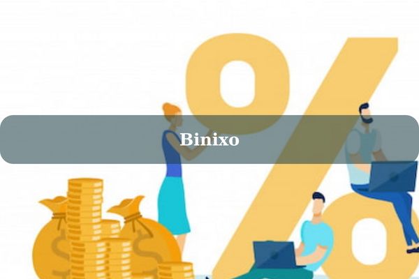 Binixo Là Gì? Binixo Có Lừa Đảo Khách Hàng Không? Cách Vay Nhanh