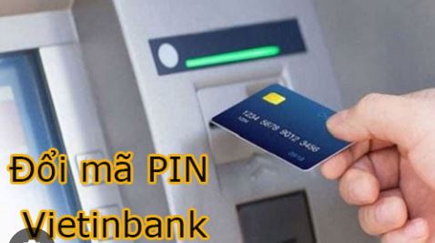 doi ma pin the vietinbank