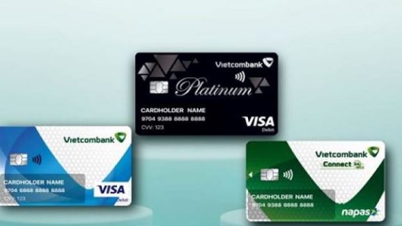 ma pin the visa ngan hang vietcombank duoc ghi o dau