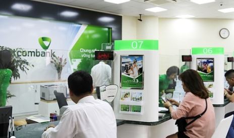 san pham mua ban ngoai te vietcombank