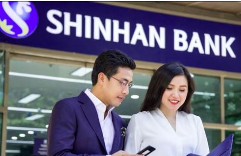 ty gia shinhan bank