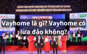 Vayhome là gì? Vayhome có lừa đảo không?