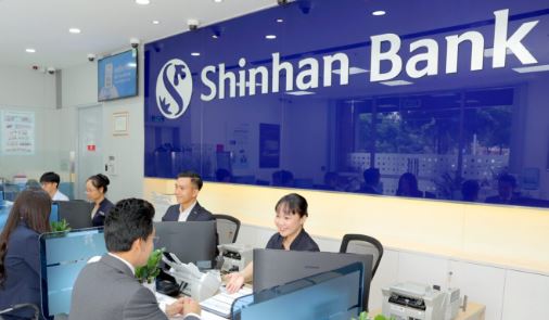 chieu tro mao danh ngan hang shinhan bank lua dao