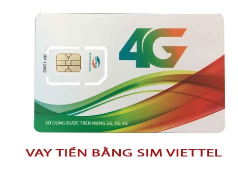 dieu kien thu tuc vay tien bang sim viettel tai ngan hang mb