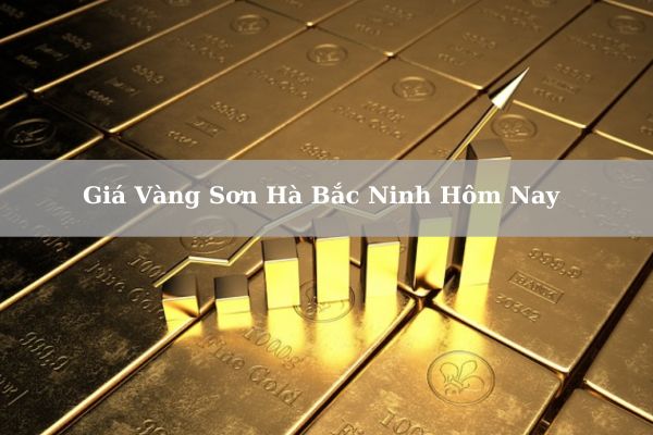 Cập Nhật Giá Vàng Sơn Hà Bắc Ninh Hôm Nay 23/11/2024 Chính Xác