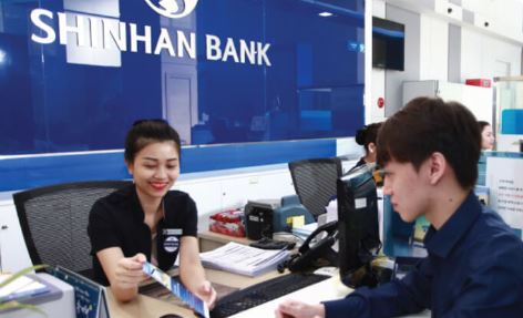 shinhan bank co tot va uy tin khong