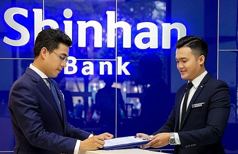 shinhan bank la gi