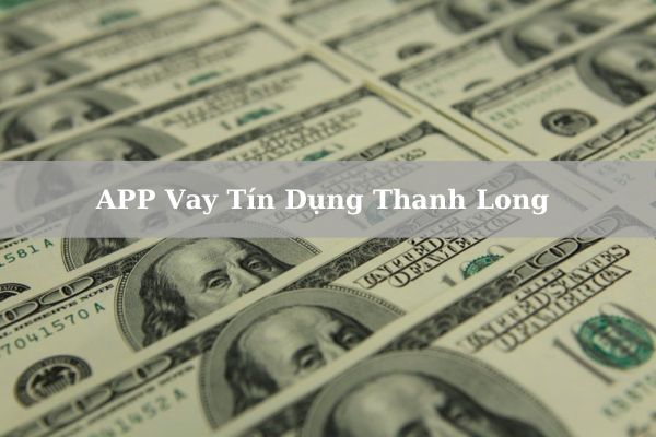 Tín Dụng Thanh Long – Cách Vay Nhanh Lãi Thấp, Hạn Mức Cao