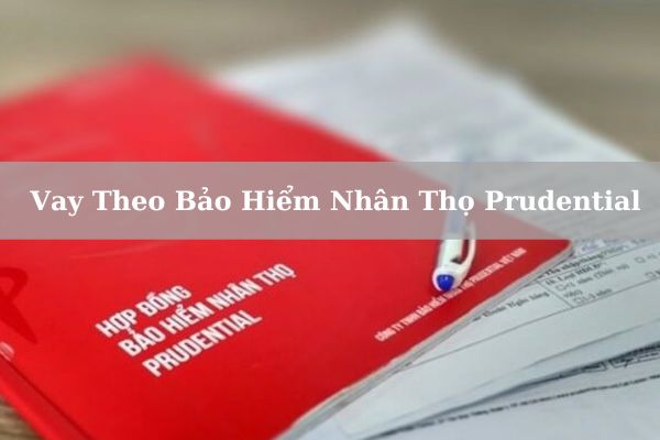 Cách Vay Theo Bảo Hiểm Nhân Thọ Prudential Nhanh Lãi Suất Hấp Dẫn