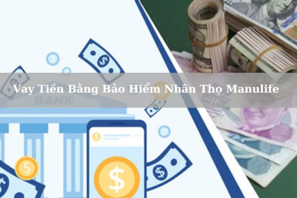 Top 5+ Đơn Vị Hỗ Trợ Vay Tiền Bằng Bảo Hiểm Nhân Thọ Manulife Nhanh Lãi Thấp