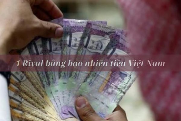 Quy Đổi 1 Riyal Bằng Bao Nhiêu Tiền Việt Nam? Các Mệnh Giá Tiền Ả Rập