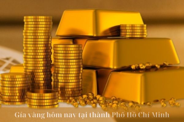 Cập Nhật Gía Vàng Hôm Nay Tại Thành Phố Hồ Chí Minh Bao Nhiêu?