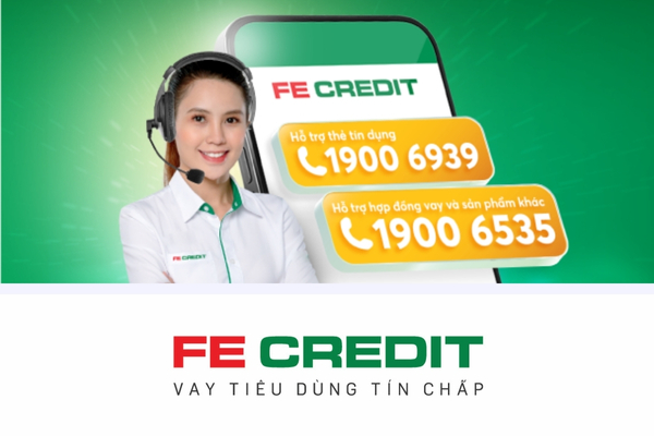 fe credit vay tien phu yen