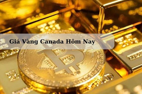 Cập Nhật Giá Vàng Canada Hôm Nay 22/11/2024 Chính Xác