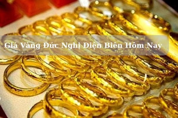 Cập Nhật Giá Vàng Đức Nghị Điện Biên Hôm Nay 24/11/2024 Bao Nhiêu?