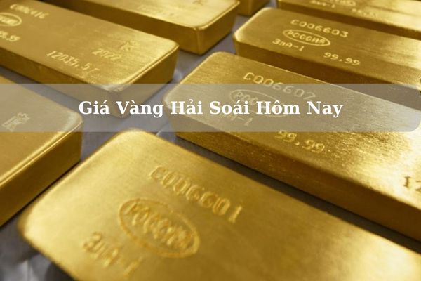 Giá Vàng Hải Soái Hôm Nay 21/11/2024 Bao Nhiêu Chính Xác