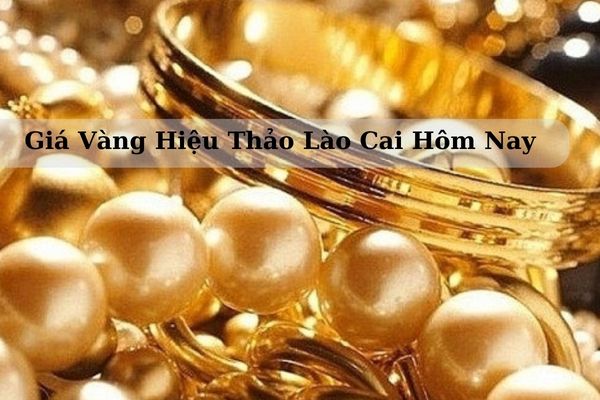 Cập Nhật Giá Vàng Hiệu Thảo Lào Cai Hôm Nay 22/11/2024 Bao Nhiêu Chính Xác