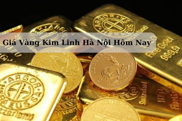 Cập Nhật Giá Vàng Kim Linh Hà Nội Hôm Nay 23/11/2024 Chính Xác