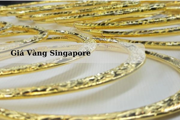 Cập Nhật Giá Vàng Singapore Hôm Nay 21/11/2024 Chính Xác