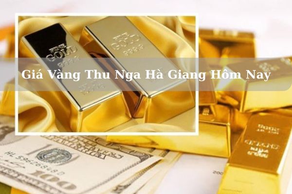 Cập Nhật Giá Vàng Thu Nga Hà Giang Hôm Nay 21/11/2024 Bao Nhiêu?