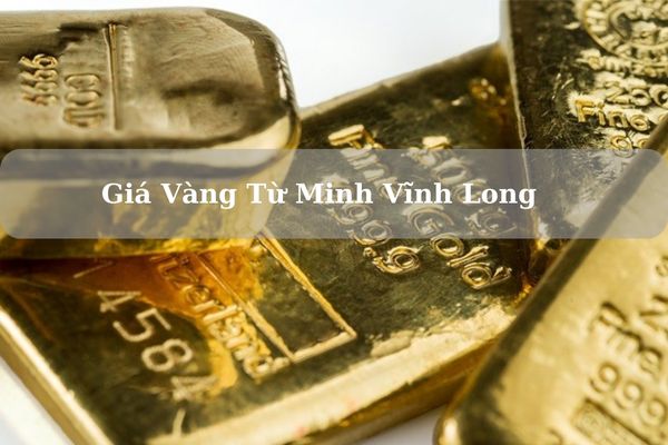 Giá Vàng Từ Minh Vĩnh Long Hôm Nay 21/11/2024 Bao Nhiêu 1 Chỉ? 1 Lượng?