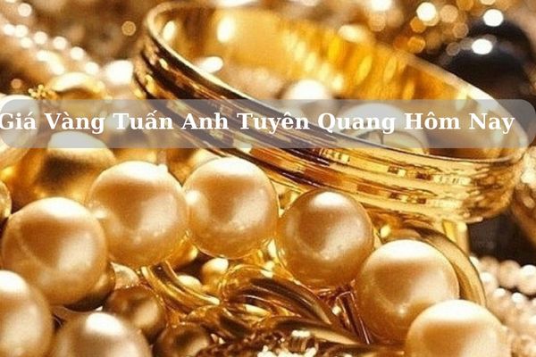 Cập Nhật Giá Vàng Tuấn Anh Tuyên Quang Hôm Nay 23/11/2024 Bao Nhiêu?