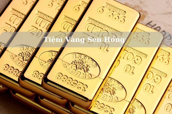 Tiệm Vàng Sen Hồng Ở Đâu? Giá Tiệm Vàng Sen Hồng Hôm Nay 23/11/2024 Bao Nhiêu?