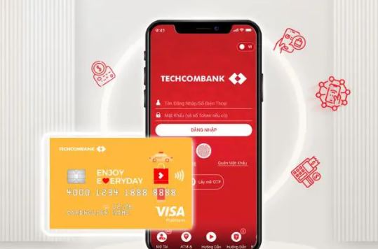 cach kiem tra ngay chot sao ke the tin dung ngan hang techcombank