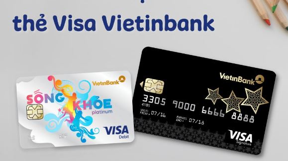 cach mo the visa vietinbank