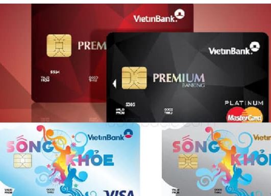 han muc the visa ngan hang vietinbank