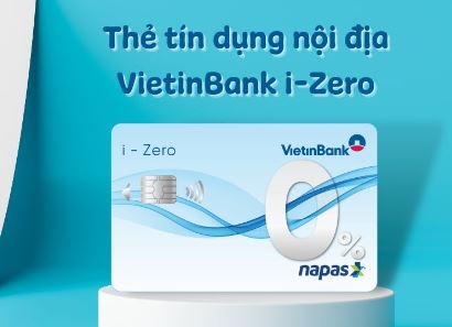 the i zero vietinbank