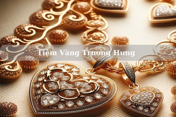 Tiệm Vàng Trương Hưng Ở Đâu? Giá Vàng Trương Hưng Hôm Nay 21/11/2024 Bao Nhiêu?