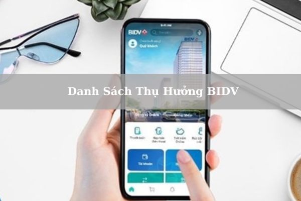 Danh Bạ Thụ Hưởng BIDV: Cách Lưu, Xóa, Chỉnh Sửa